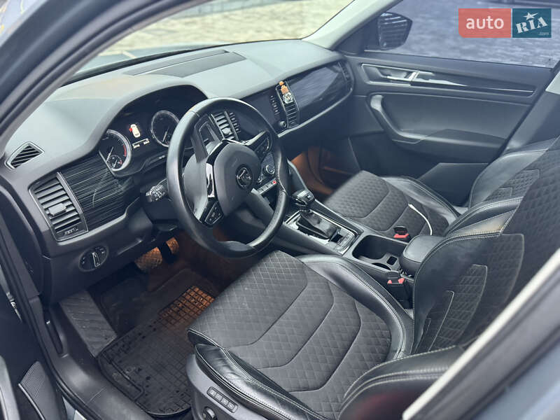 Позашляховик / Кросовер Skoda Kodiaq 2018 в Кам'янці-Бузькій