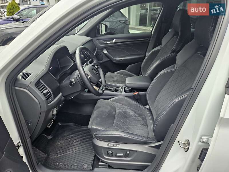 Внедорожник / Кроссовер Skoda Kodiaq 2023 в Киеве фото 17 Внедорожник / Кроссовер Skoda Kodiaq 2023 в Киеве