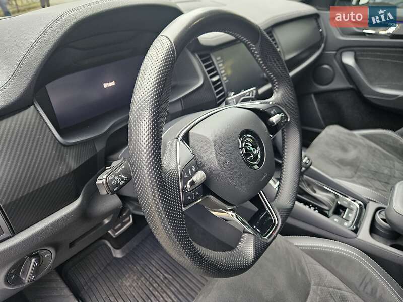 Внедорожник / Кроссовер Skoda Kodiaq 2023 в Киеве фото 20 Внедорожник / Кроссовер Skoda Kodiaq 2023 в Киеве