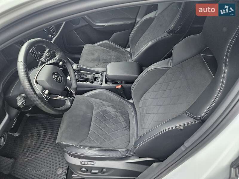 Внедорожник / Кроссовер Skoda Kodiaq 2023 в Киеве фото 22 Внедорожник / Кроссовер Skoda Kodiaq 2023 в Киеве