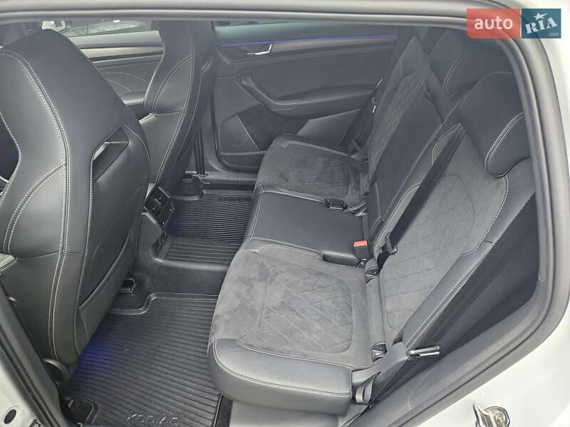 Внедорожник / Кроссовер Skoda Kodiaq 2023 в Киеве фото 25 Внедорожник / Кроссовер Skoda Kodiaq 2023 в Киеве
