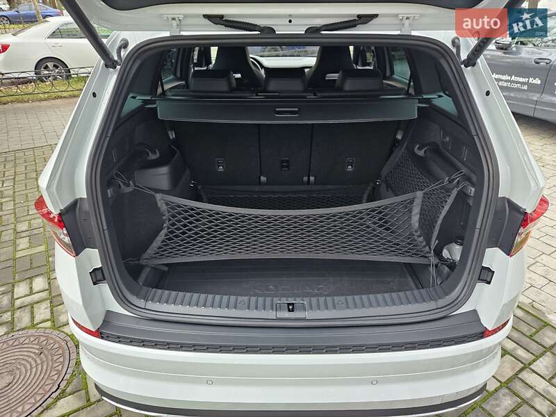 Внедорожник / Кроссовер Skoda Kodiaq 2023 в Киеве фото 29 Внедорожник / Кроссовер Skoda Kodiaq 2023 в Киеве