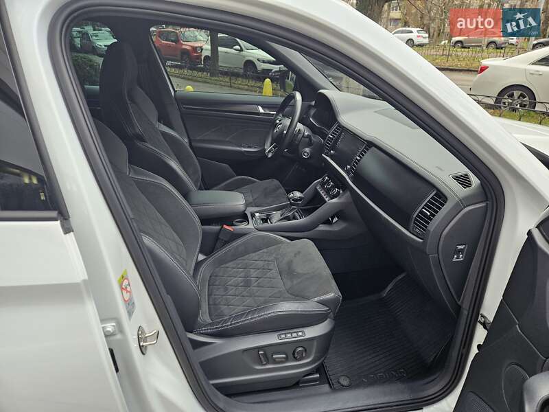 Внедорожник / Кроссовер Skoda Kodiaq 2023 в Киеве фото 36 Внедорожник / Кроссовер Skoda Kodiaq 2023 в Киеве