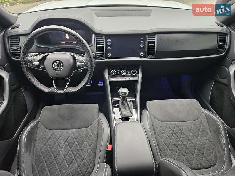 Внедорожник / Кроссовер Skoda Kodiaq 2023 в Киеве фото 41 Внедорожник / Кроссовер Skoda Kodiaq 2023 в Киеве