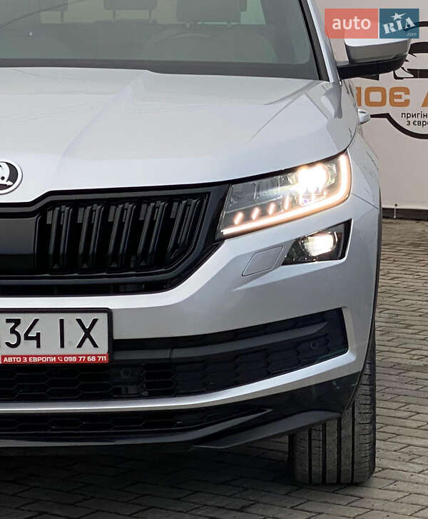 Позашляховик / Кросовер Skoda Kodiaq 2020 в Рівному