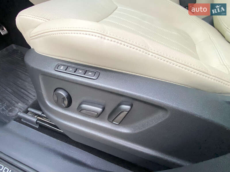 Позашляховик / Кросовер Skoda Kodiaq 2020 в Рівному