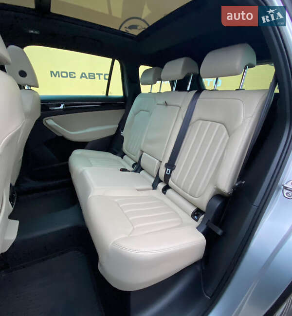 Позашляховик / Кросовер Skoda Kodiaq 2020 в Рівному