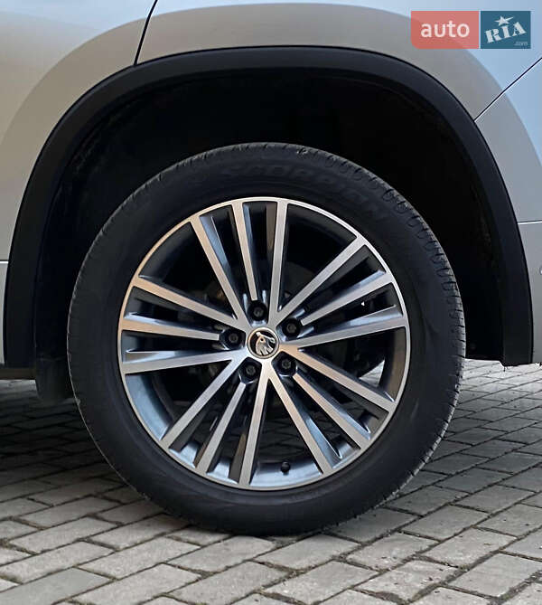 Позашляховик / Кросовер Skoda Kodiaq 2020 в Рівному