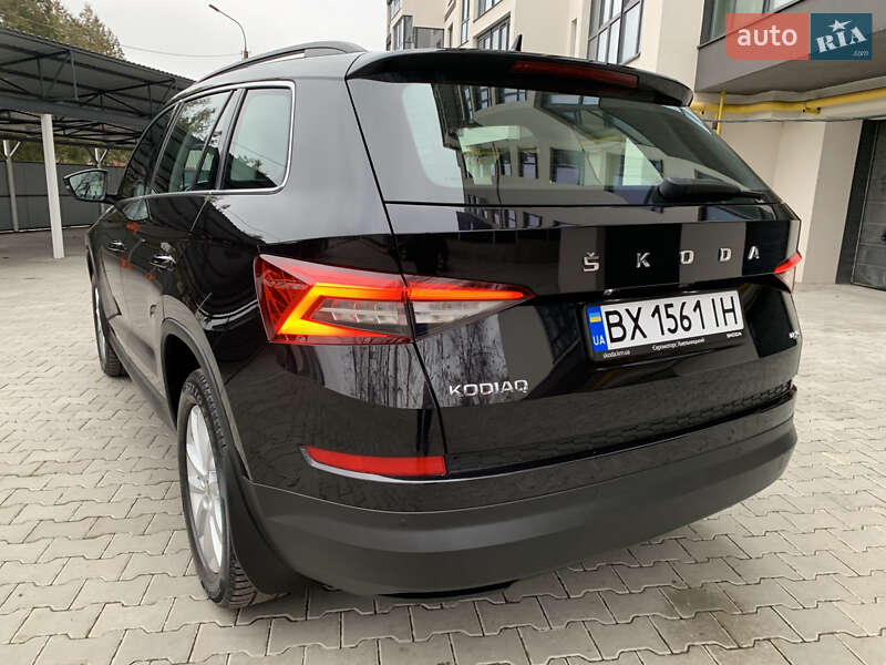 Внедорожник / Кроссовер Skoda Kodiaq 2020 в Хмельницком фото 6 Внедорожник / Кроссовер Skoda Kodiaq 2020 в Хмельницком
