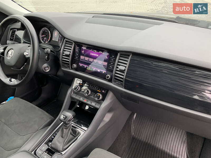 Внедорожник / Кроссовер Skoda Kodiaq 2020 в Хмельницком фото 44 Внедорожник / Кроссовер Skoda Kodiaq 2020 в Хмельницком