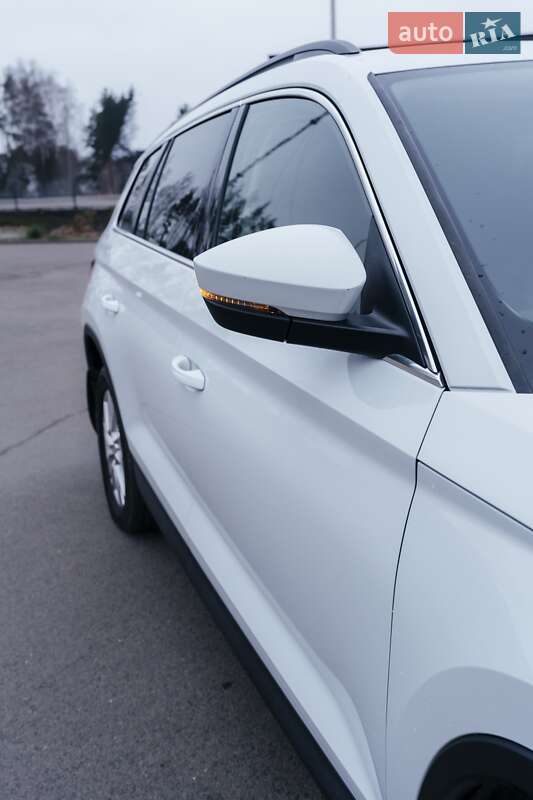 Внедорожник / Кроссовер Skoda Kodiaq 2021 в Ковеле фото 7 Внедорожник / Кроссовер Skoda Kodiaq 2021 в Ковеле
