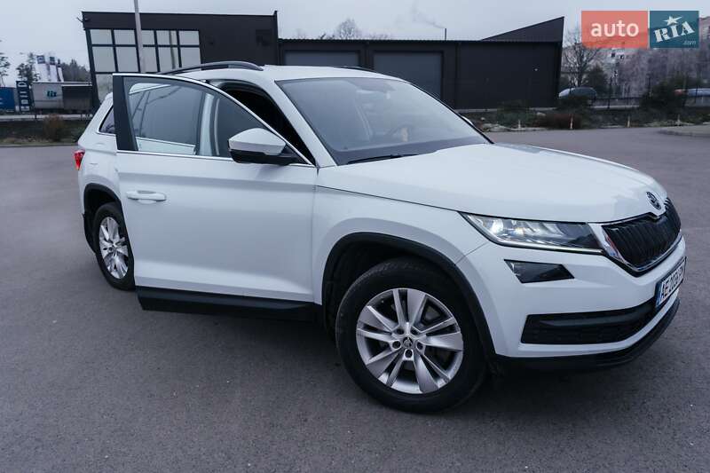 Внедорожник / Кроссовер Skoda Kodiaq 2021 в Ковеле фото 11 Внедорожник / Кроссовер Skoda Kodiaq 2021 в Ковеле