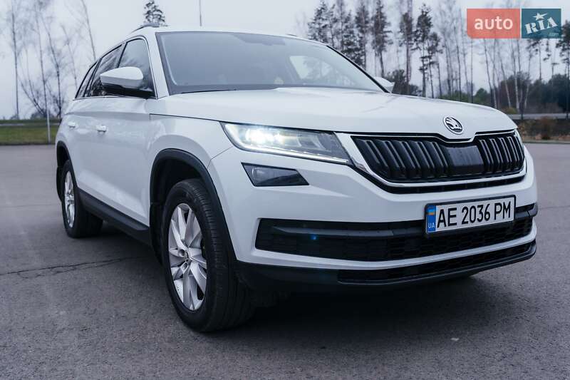 Внедорожник / Кроссовер Skoda Kodiaq 2021 в Ковеле фото 15 Внедорожник / Кроссовер Skoda Kodiaq 2021 в Ковеле