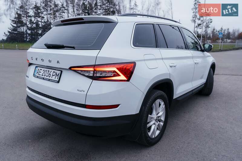 Внедорожник / Кроссовер Skoda Kodiaq 2021 в Ковеле фото 12 Внедорожник / Кроссовер Skoda Kodiaq 2021 в Ковеле