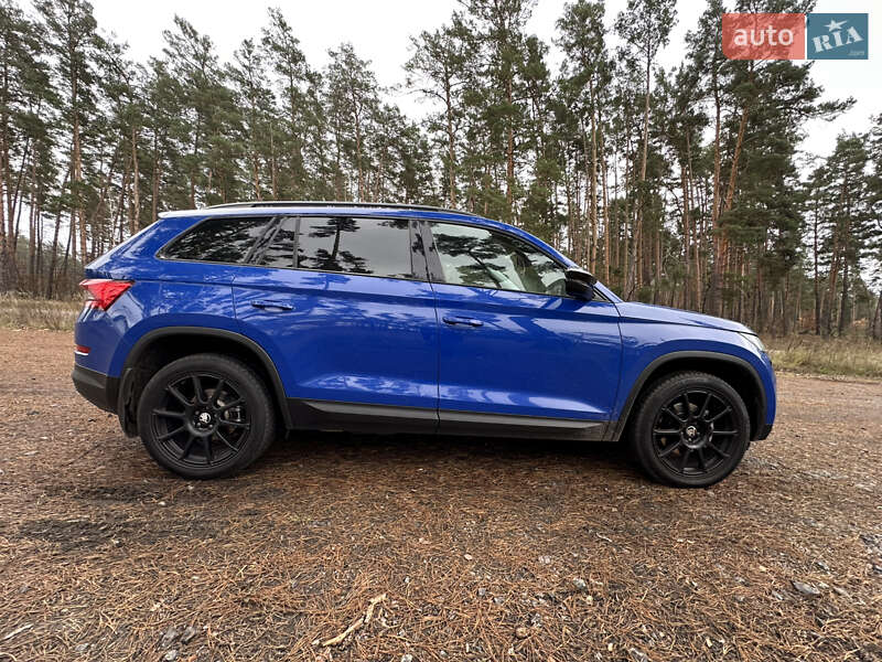 Внедорожник / Кроссовер Skoda Kodiaq 2018 в Буче