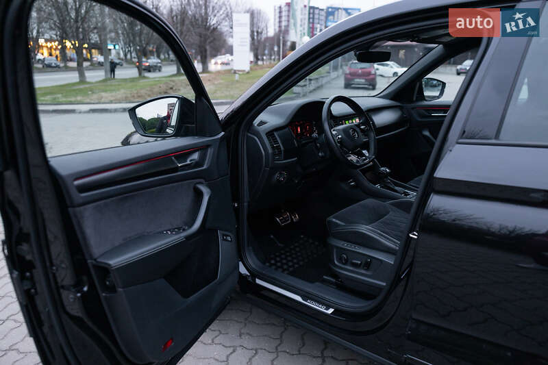 Внедорожник / Кроссовер Skoda Kodiaq 2021 в Луцке