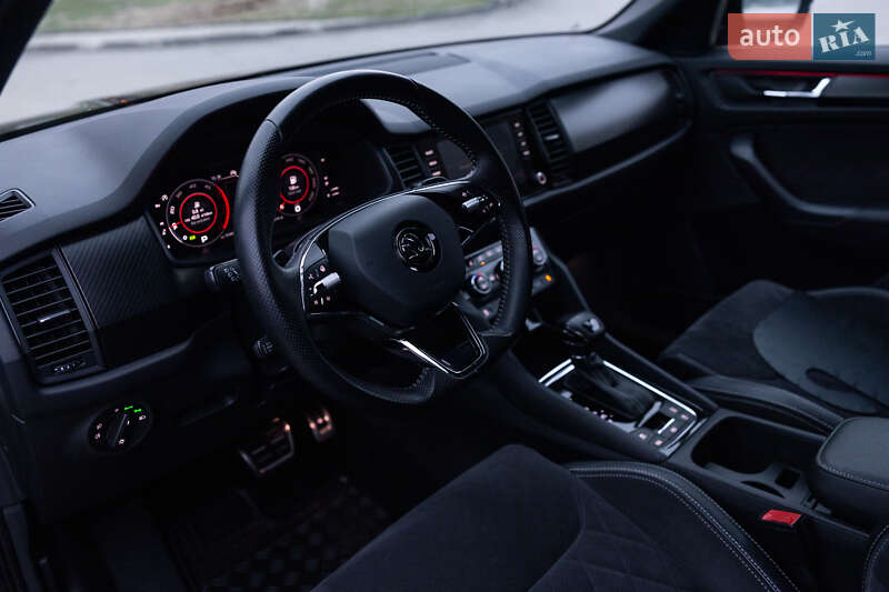 Внедорожник / Кроссовер Skoda Kodiaq 2021 в Луцке