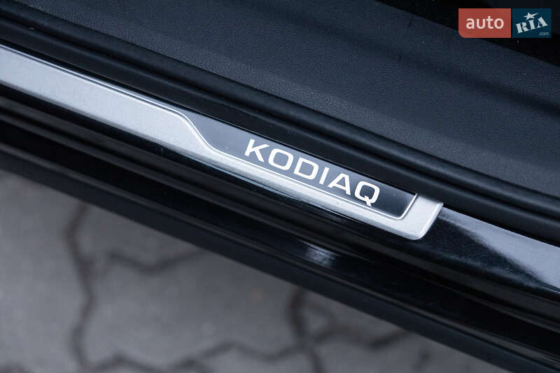 Внедорожник / Кроссовер Skoda Kodiaq 2021 в Луцке