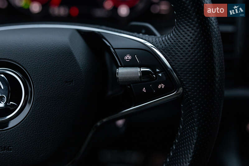 Внедорожник / Кроссовер Skoda Kodiaq 2021 в Луцке