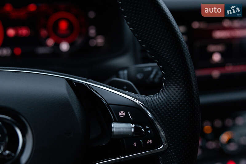 Внедорожник / Кроссовер Skoda Kodiaq 2021 в Луцке