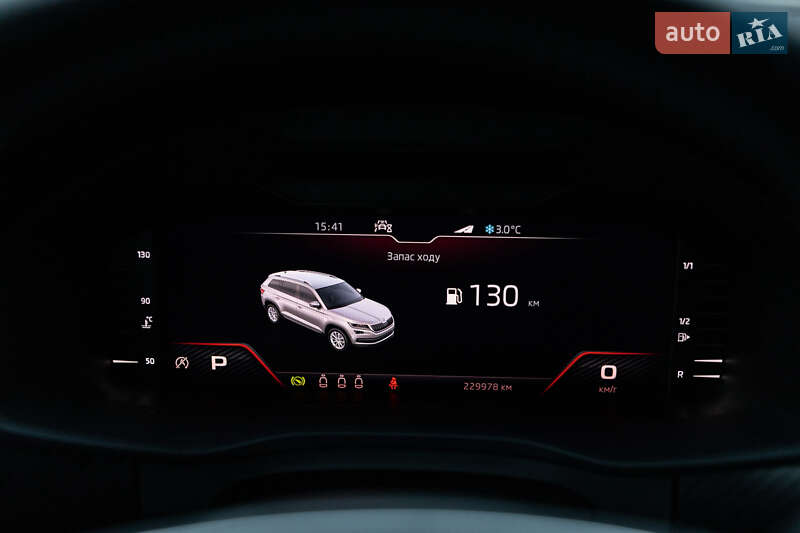 Внедорожник / Кроссовер Skoda Kodiaq 2021 в Луцке