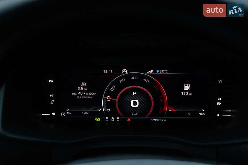 Внедорожник / Кроссовер Skoda Kodiaq 2021 в Луцке