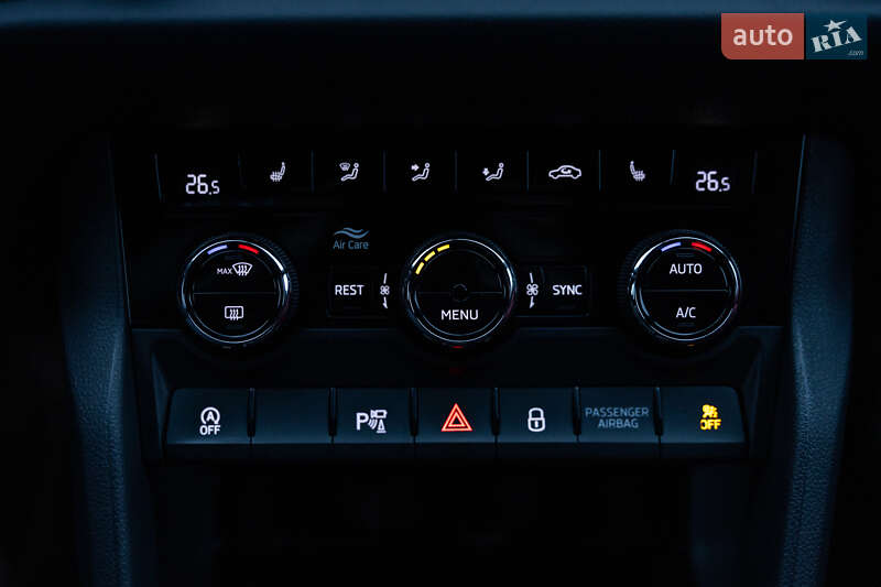 Внедорожник / Кроссовер Skoda Kodiaq 2021 в Луцке