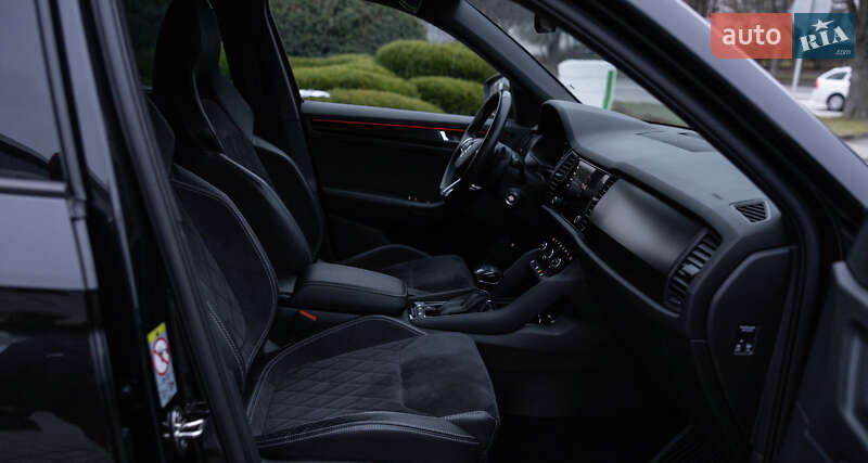 Внедорожник / Кроссовер Skoda Kodiaq 2021 в Луцке