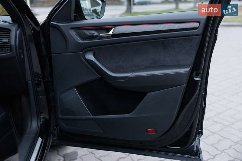 Внедорожник / Кроссовер Skoda Kodiaq 2021 в Луцке