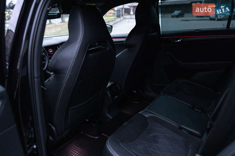 Внедорожник / Кроссовер Skoda Kodiaq 2021 в Луцке