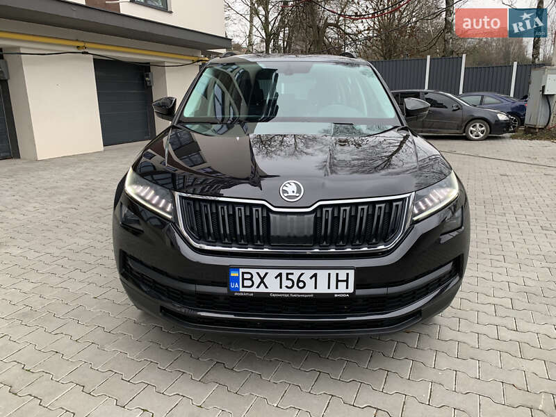 Внедорожник / Кроссовер Skoda Kodiaq 2020 в Хмельницком фото 14 Внедорожник / Кроссовер Skoda Kodiaq 2020 в Хмельницком