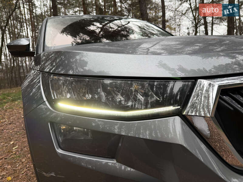 Внедорожник / Кроссовер Skoda Kodiaq 2021 в Киеве