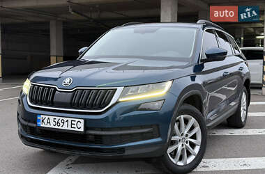 Позашляховик / Кросовер Skoda Kodiaq 2021 в Києві