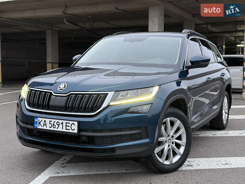 Skoda Kodiaq 2021