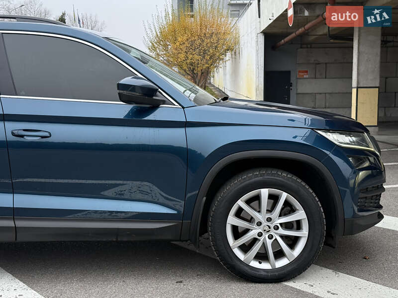 Позашляховик / Кросовер Skoda Kodiaq 2021 в Києві