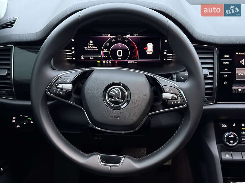 Позашляховик / Кросовер Skoda Kodiaq 2021 в Києві
