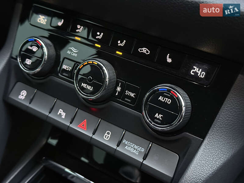 Позашляховик / Кросовер Skoda Kodiaq 2021 в Києві