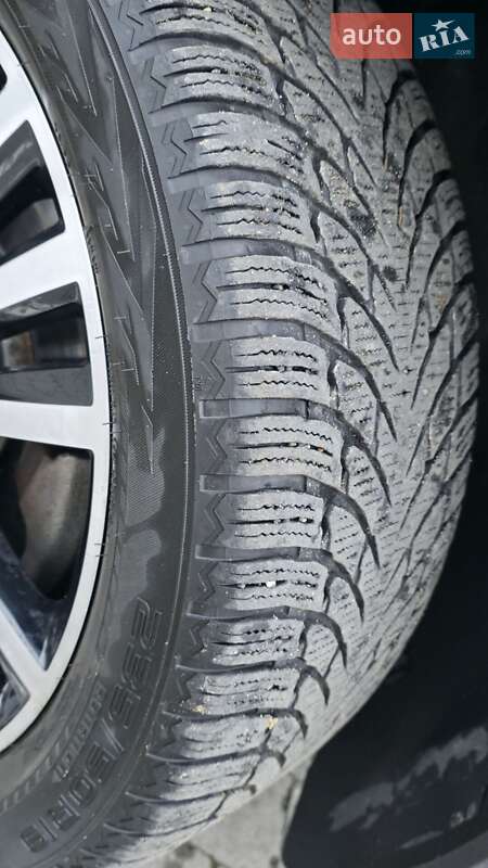 Внедорожник / Кроссовер Skoda Kodiaq 2021 в Ужгороде