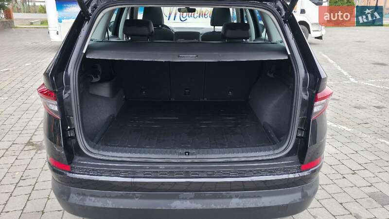 Внедорожник / Кроссовер Skoda Kodiaq 2021 в Ужгороде