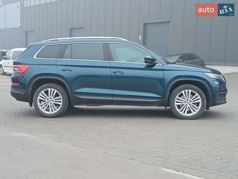 Внедорожник / Кроссовер Skoda Kodiaq 2018 в Львове фото 4 Внедорожник / Кроссовер Skoda Kodiaq 2018 в Львове