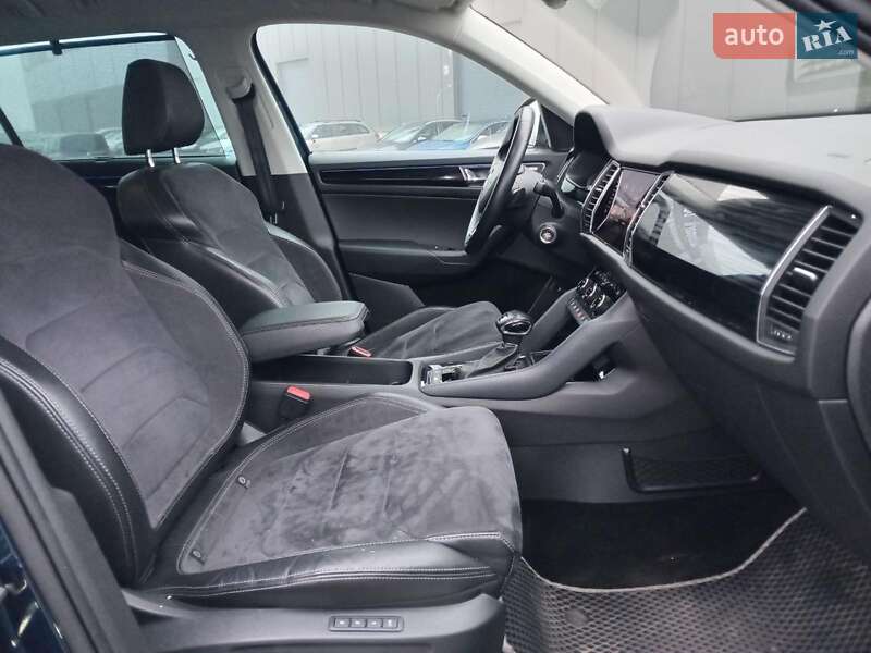 Внедорожник / Кроссовер Skoda Kodiaq 2018 в Львове фото 30 Внедорожник / Кроссовер Skoda Kodiaq 2018 в Львове