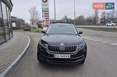 Позашляховик / Кросовер Skoda Kodiaq 2020 в Києві