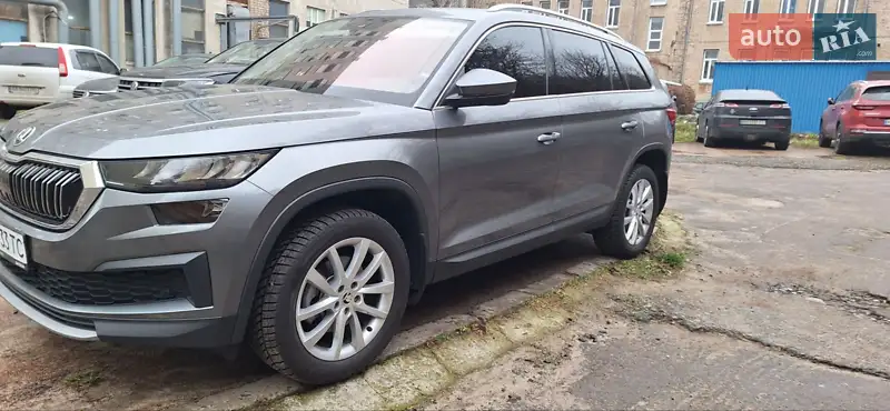 Skoda Kodiaq