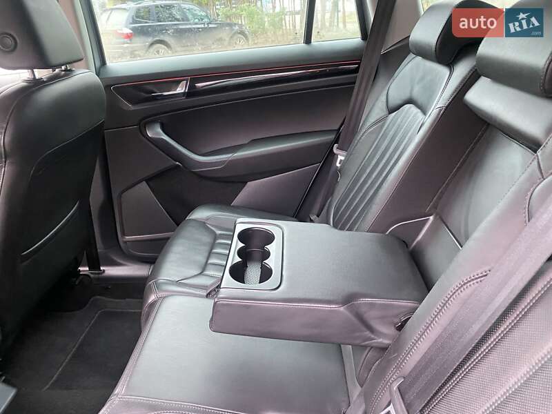 Внедорожник / Кроссовер Skoda Kodiaq 2020 в Львове