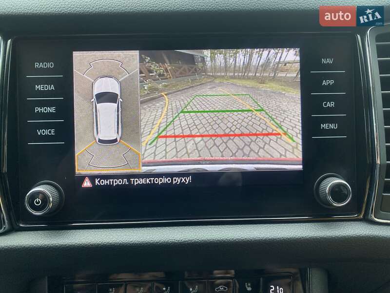 Внедорожник / Кроссовер Skoda Kodiaq 2020 в Львове