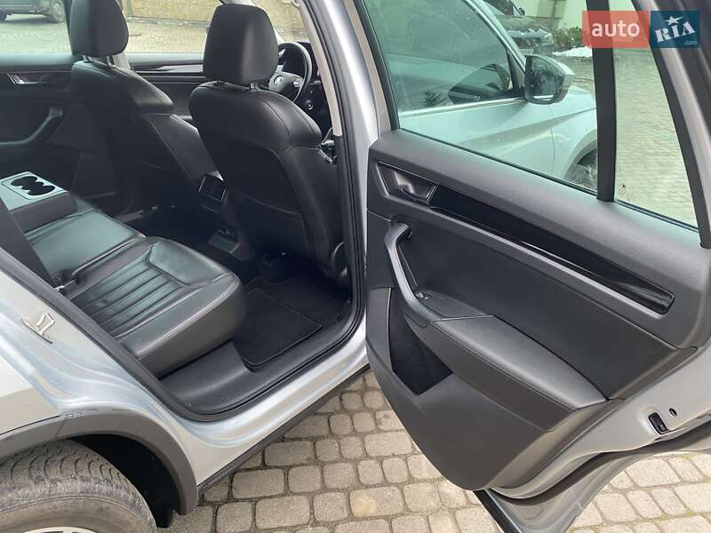 Внедорожник / Кроссовер Skoda Kodiaq 2020 в Львове