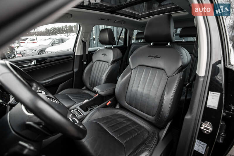 Внедорожник / Кроссовер Skoda Kodiaq 2021 в Львове фото 9 Внедорожник / Кроссовер Skoda Kodiaq 2021 в Львове