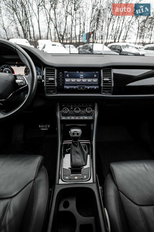 Внедорожник / Кроссовер Skoda Kodiaq 2021 в Львове фото 26 Внедорожник / Кроссовер Skoda Kodiaq 2021 в Львове
