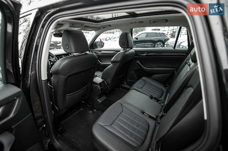 Внедорожник / Кроссовер Skoda Kodiaq 2021 в Львове фото 28 Внедорожник / Кроссовер Skoda Kodiaq 2021 в Львове