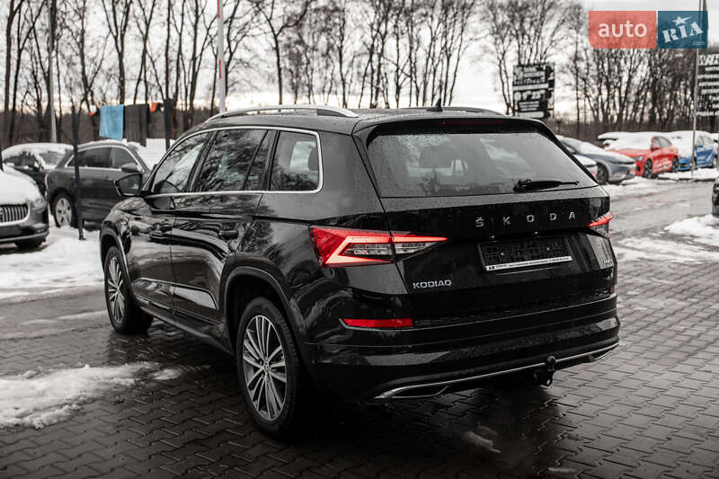 Внедорожник / Кроссовер Skoda Kodiaq 2021 в Львове фото 36 Внедорожник / Кроссовер Skoda Kodiaq 2021 в Львове